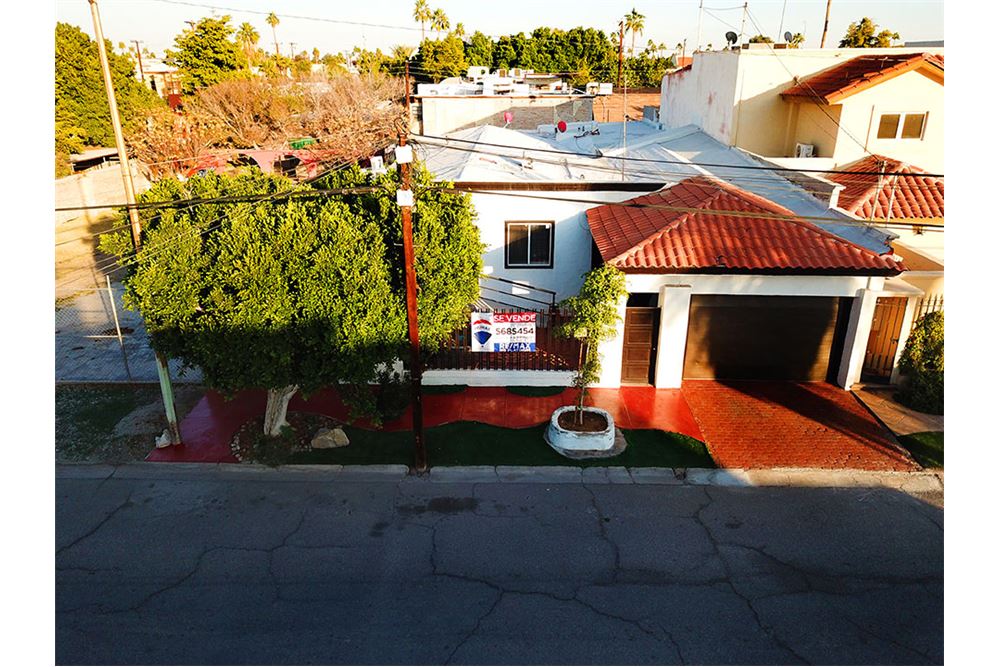 Residential House Mexicali, Mexico Mexico 100113307121 , RE