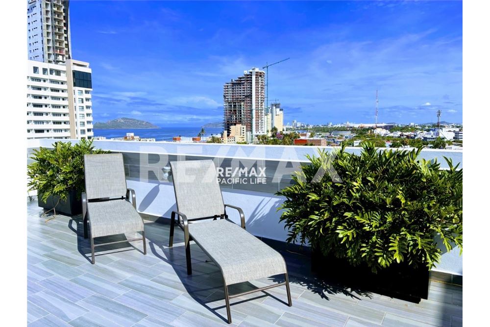 Residencial - Apartamento con terraza - Mazatlán, México - Mexico - 28 - 1001145020-27