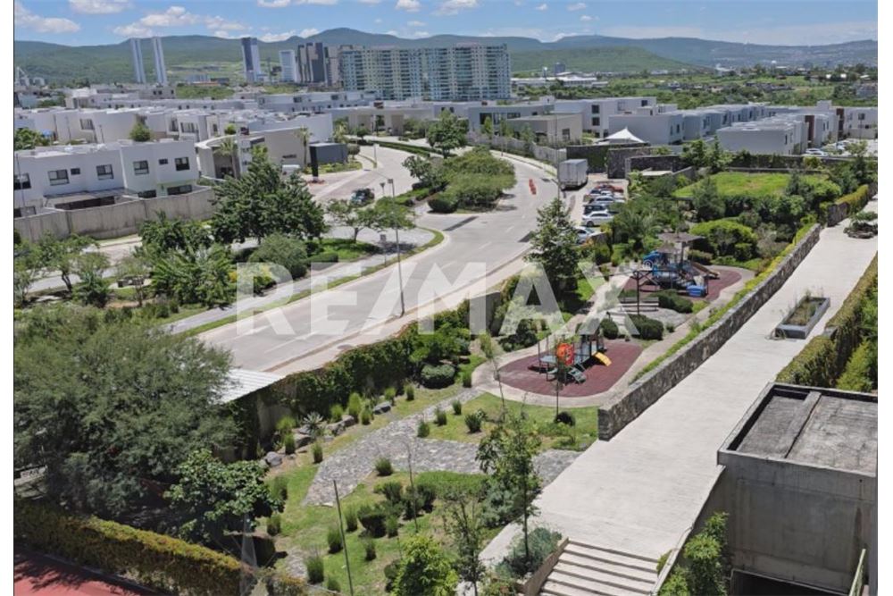 Rezidential - Apartament cu Acoperiş - Querétaro, Mexic - Mexico - 18 - 1001003240-24