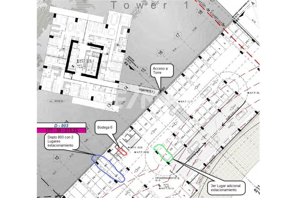 Residential - Apartment with roof - Huixquilucan, Mexico - Mexico - 35 - 1001028101-25