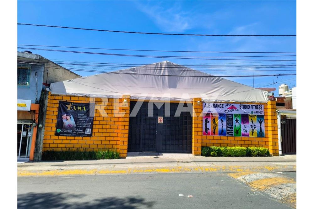 商业 - 仓库 - Ciudad López Mateos, 墨西哥 - Mexico - 1 - 1001028014-24