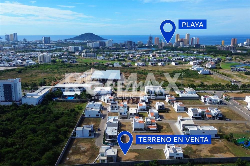 Residencial - Parcela de tierra para inversión - Mazatlán, México - Mexico - 26 - 1001145022-135
