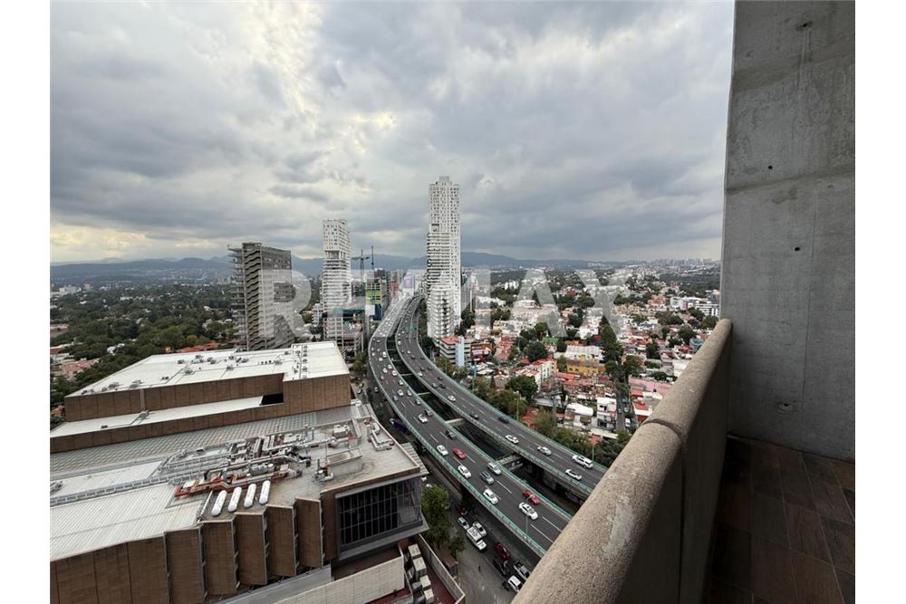 Wohnung - Dachwohnung - Ciudad de México, Mexiko - Mexico - 11 - 1001180176-3