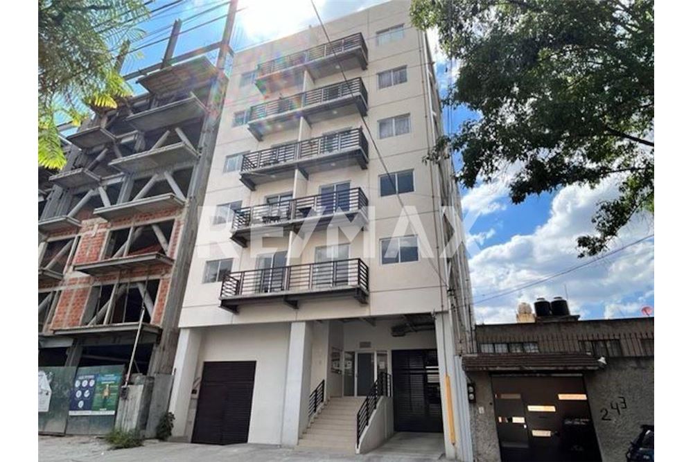 Residential - Apartment with roof - Ciudad de México, Mexico - Mexico - 28 - 1001028024-234