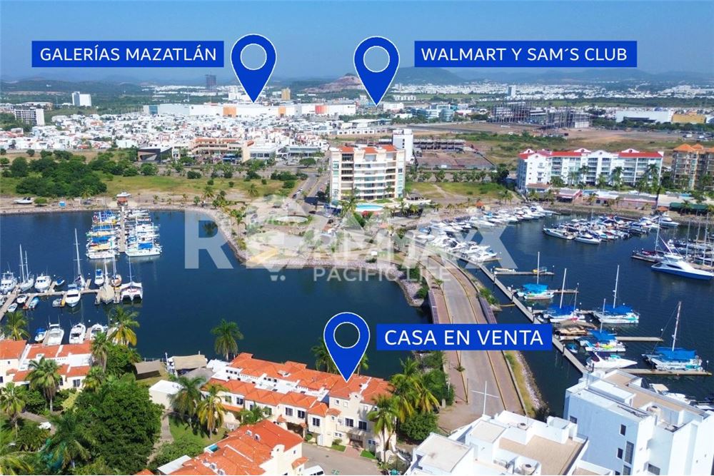 Residencial - Casa - Mazatlán, México - Mexico - 61 - 1001145018-198