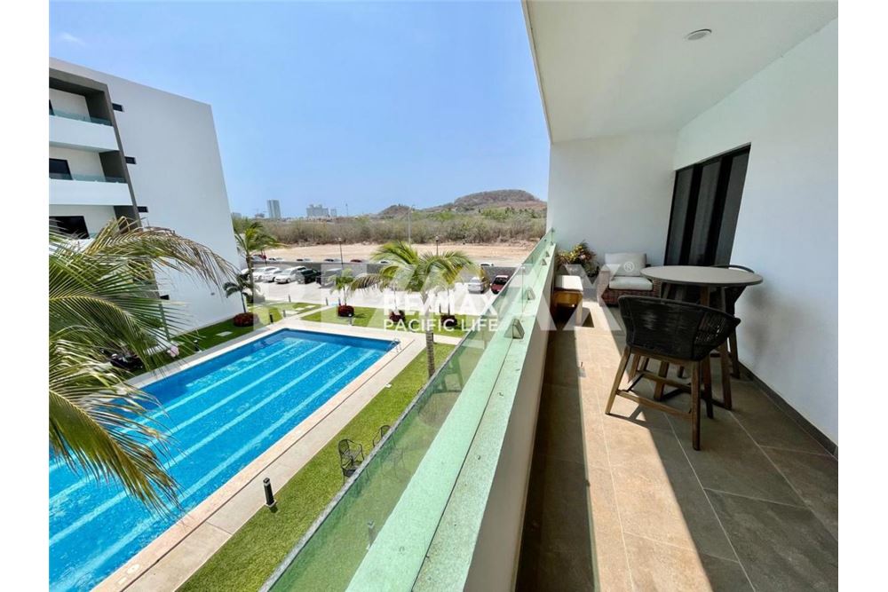 Residencial - Apartamento con terraza - Mazatlán, México - Mexico - 20 - 1001145011-144