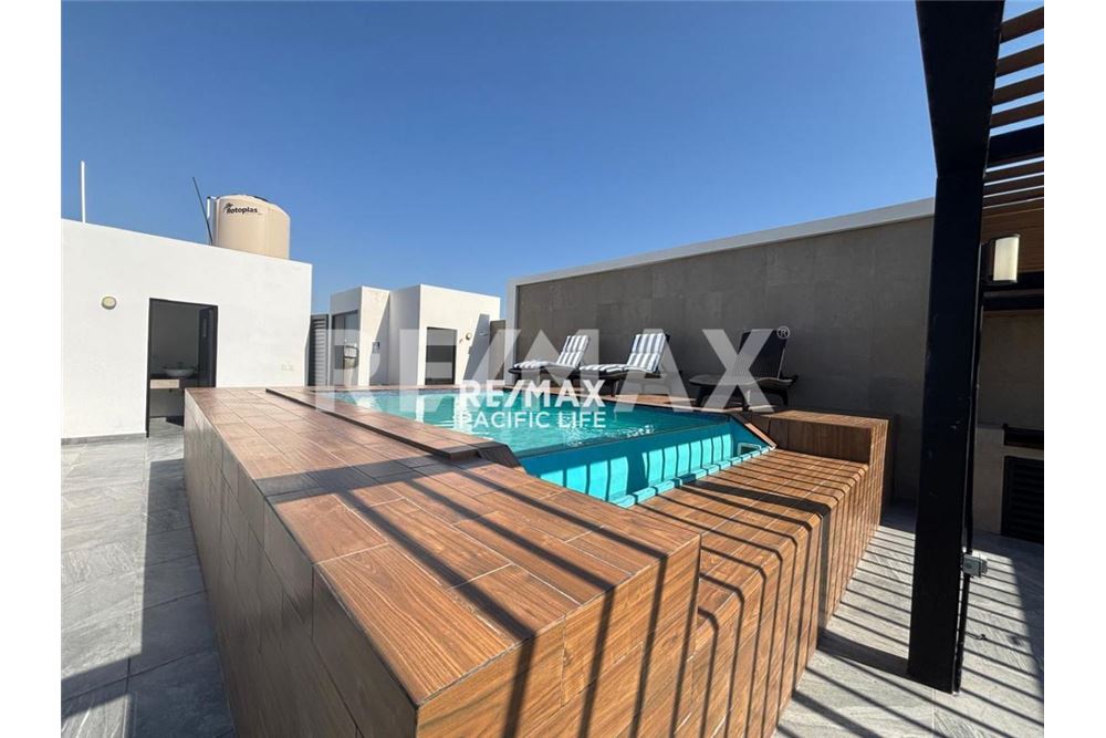 Residencial - Apartamento con terraza - Mazatlán, México - Mexico - 33 - 1001145022-134