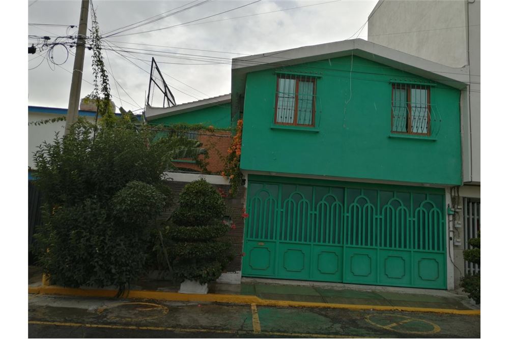 Residential House Puebla, Mexico Mexico 1001135054196 , RE/MAX