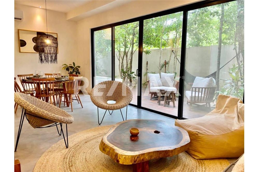 Residential - Apartment with roof - Tulum, Mexico - Mexico - 5 - 1001040001-1387