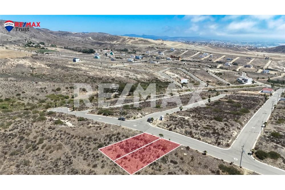 Residential - Plot of Land for Investment - Playas De Rosarito, Mexico - Mexico - 4 - 1001104054-6
