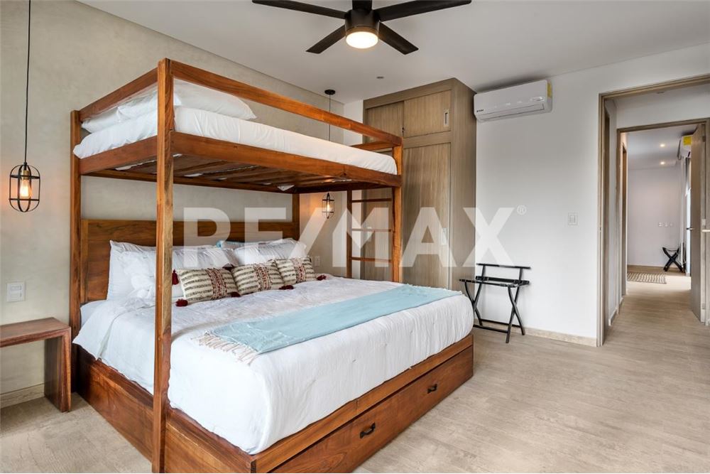 Residential - Apartment with roof - Tulum, Mexico - Mexico - 12 - 1001040001-1422