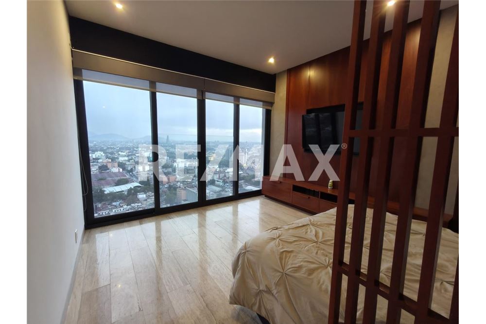 Wohnung - Dachwohnung - Ciudad de México, Mexiko - Mexico - 5 - 1001180001-361