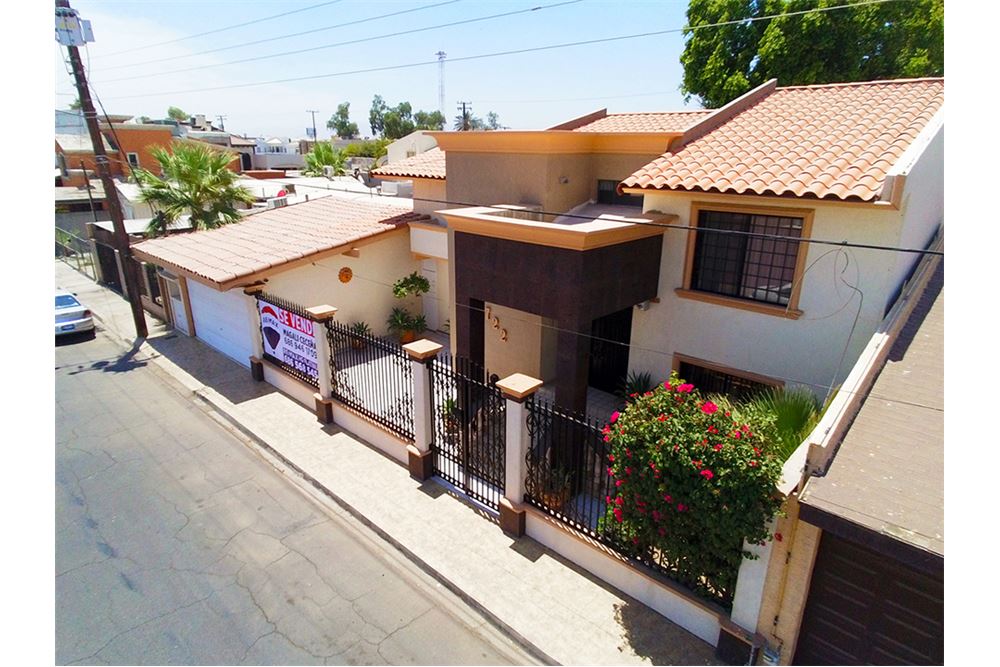 Residential House Mexicali, Mexico Mexico 10011330011358 , RE