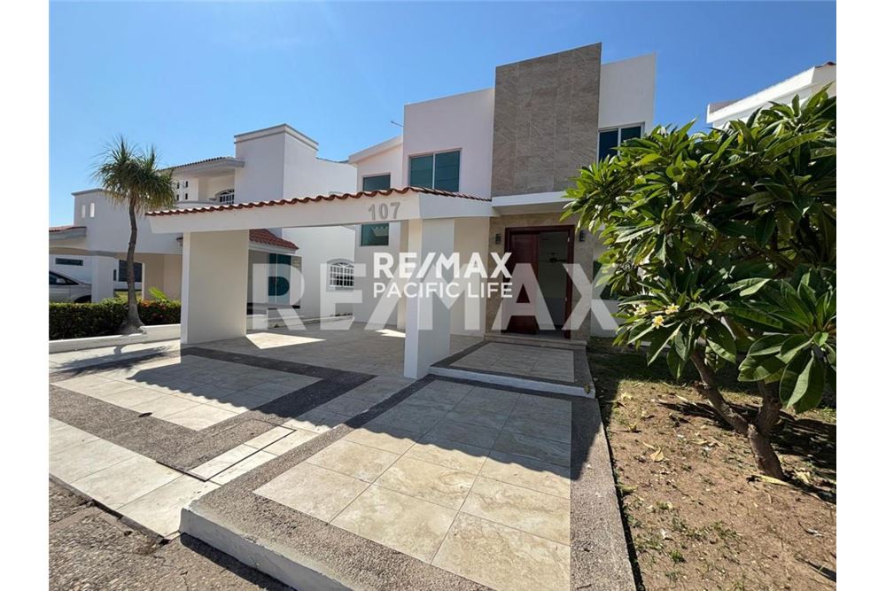 Residencial - Casa - Mazatlán, México - Mexico - 1 - 1001145019-12