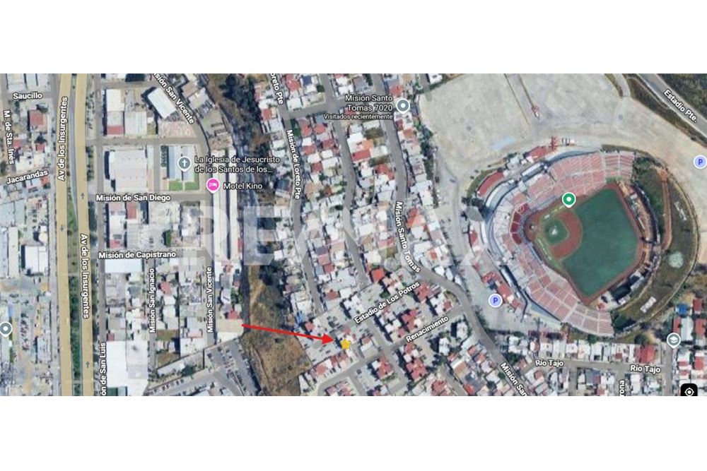 Residencial - Apartamento con terraza - Tijuana, México - Mexico - 17 - 1001150139-81