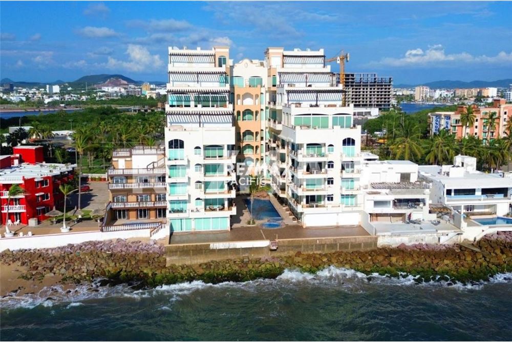 Residencial - Piso - Mazatlán, México - Mexico - 28 - 1001145018-181