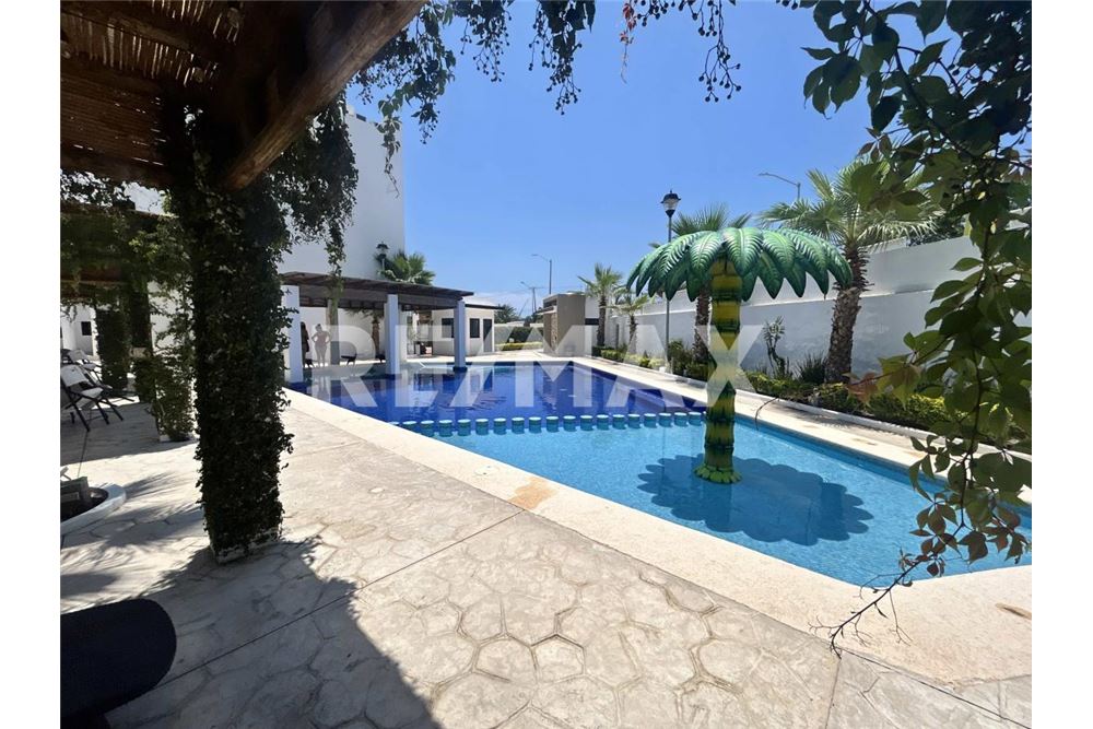 Residential - 지붕이 있는 아파트 - Mazatlán, 멕시코 - Mexico - 1 - 1001070174-8