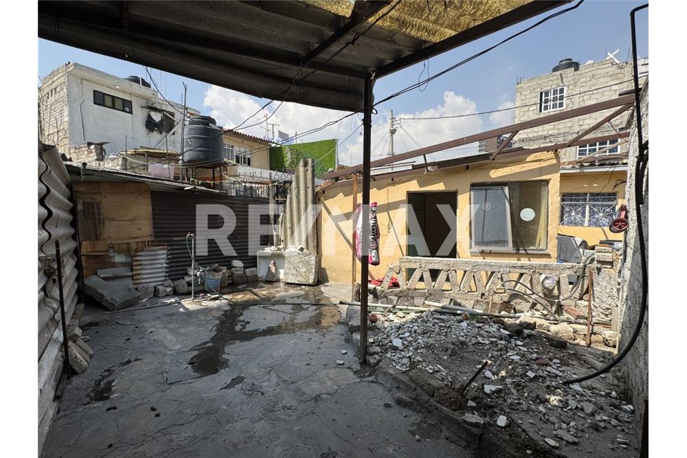 Wohnung - Grundstück für Freizeit - Tlalnepantla de Baz, Mexiko - Mexico - 4 - 1001105001-1031