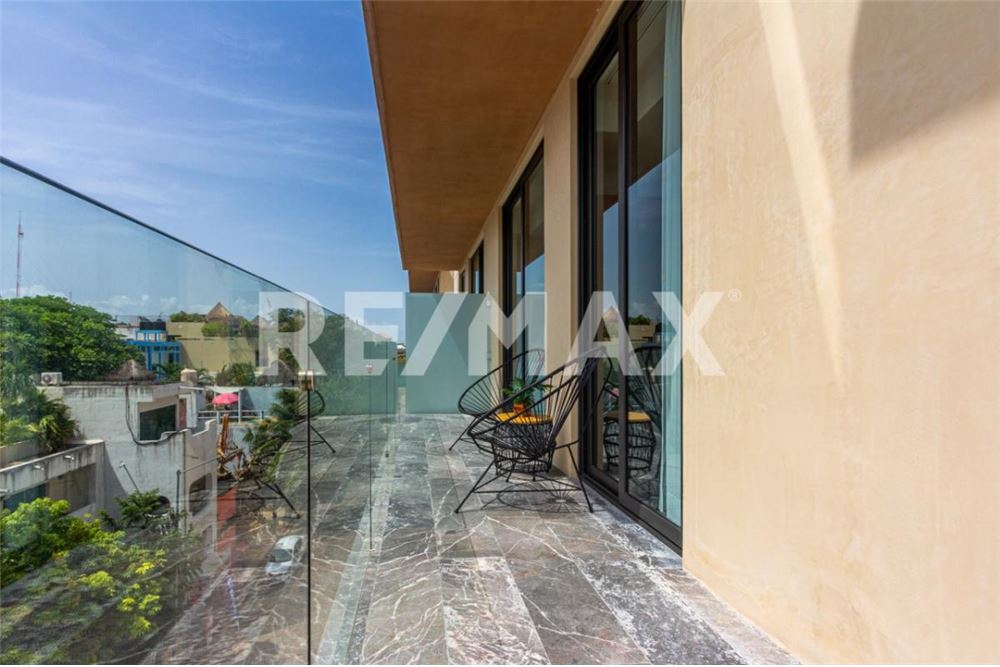Residential - Apartment with roof - Playa del Carmen, Mexico - Mexico - 11 - 1001040044-25