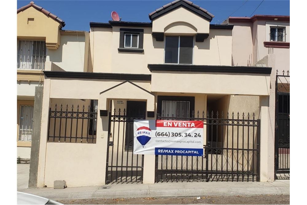 Residential House Tijuana, Mexico Mexico 100115801519 , RE/MAX