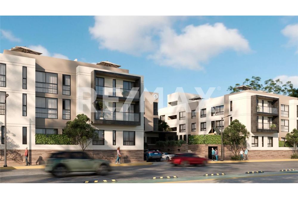 Wohnung - Dachwohnung - Ciudad de México, Mexiko - Mexico - 21 - 1001180001-377