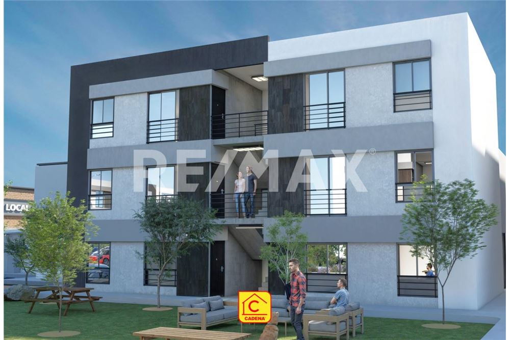 住宅 - 带屋顶的公寓 - Mexicali, 墨西哥 - Mexico - 1 - 1001213007-134