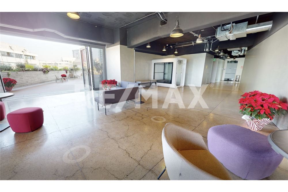 Commercieel - Büro - Ciudad de México, Mexiko - Mexico - 7 - 1001180018-488