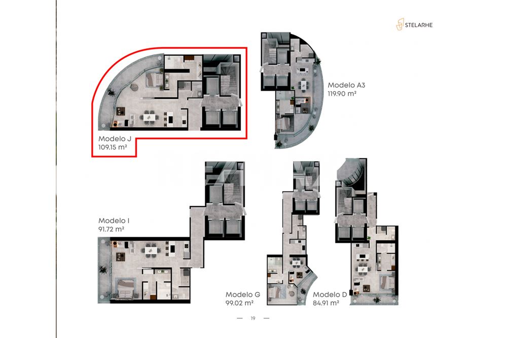 Residential - وحده سكنيه بسقف - Mazatlán, المكسيك - Mexico - 3 - 1001133001-2283