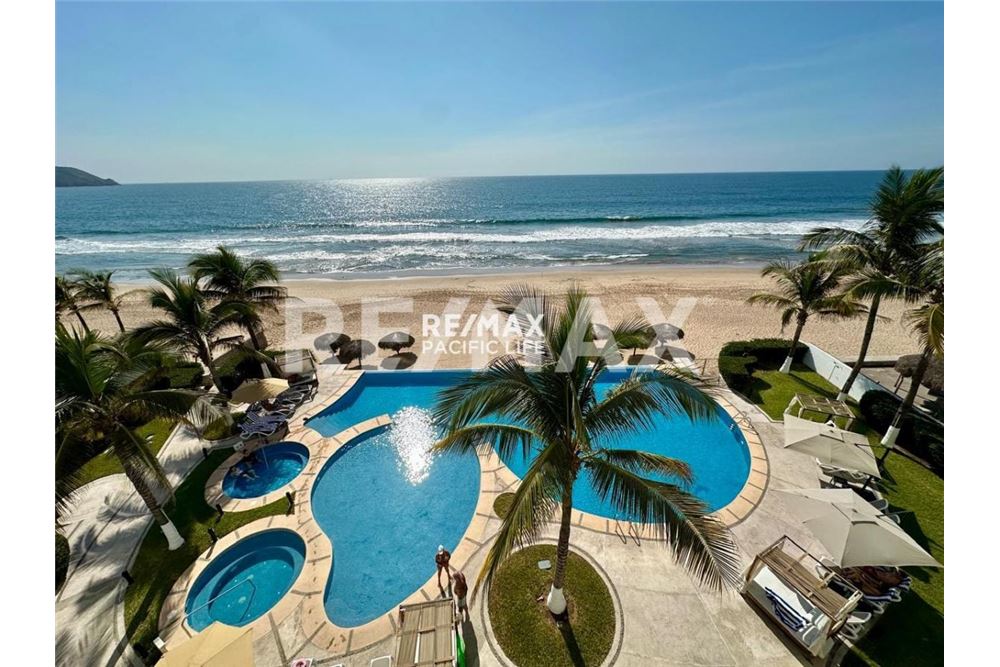 Residencial - Apartamento con terraza - Mazatlán, México - Mexico - 25 - 1001145018-184