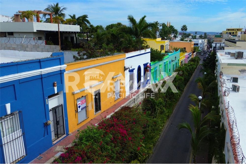 Residencial - Parcela de tierra para inversión - Mazatlán, México - Mexico - 11 - 1001145010-344