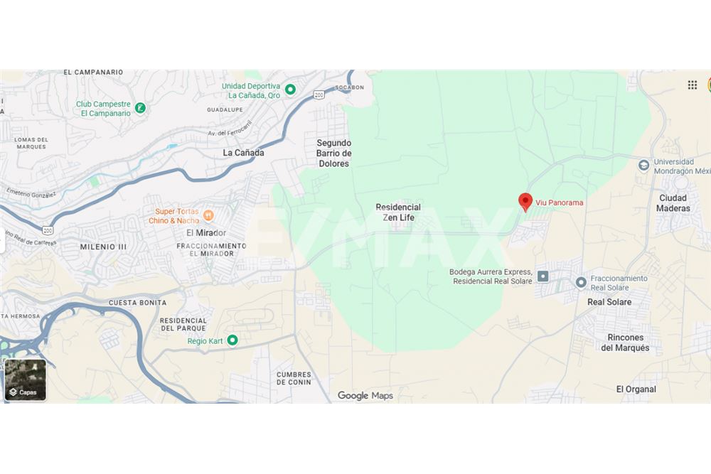 Residential - Plot of Land for Investment - El Marques, Mexico - Mexico - 3 - 1001065017-89