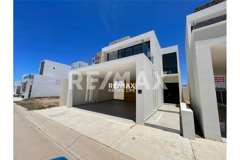 Residencial - Casa - Mazatlán, México - Mexico - 25 - 1001145010-324