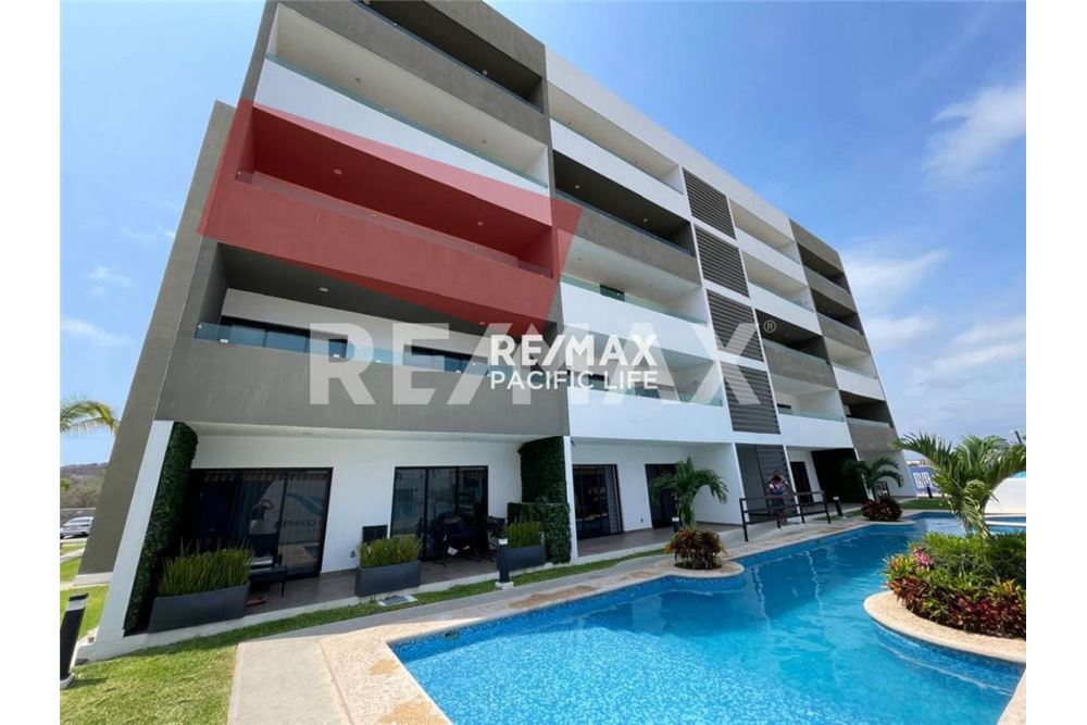 Residencial - Apartamento con terraza - Mazatlán, México - Mexico - 32 - 1001145011-144