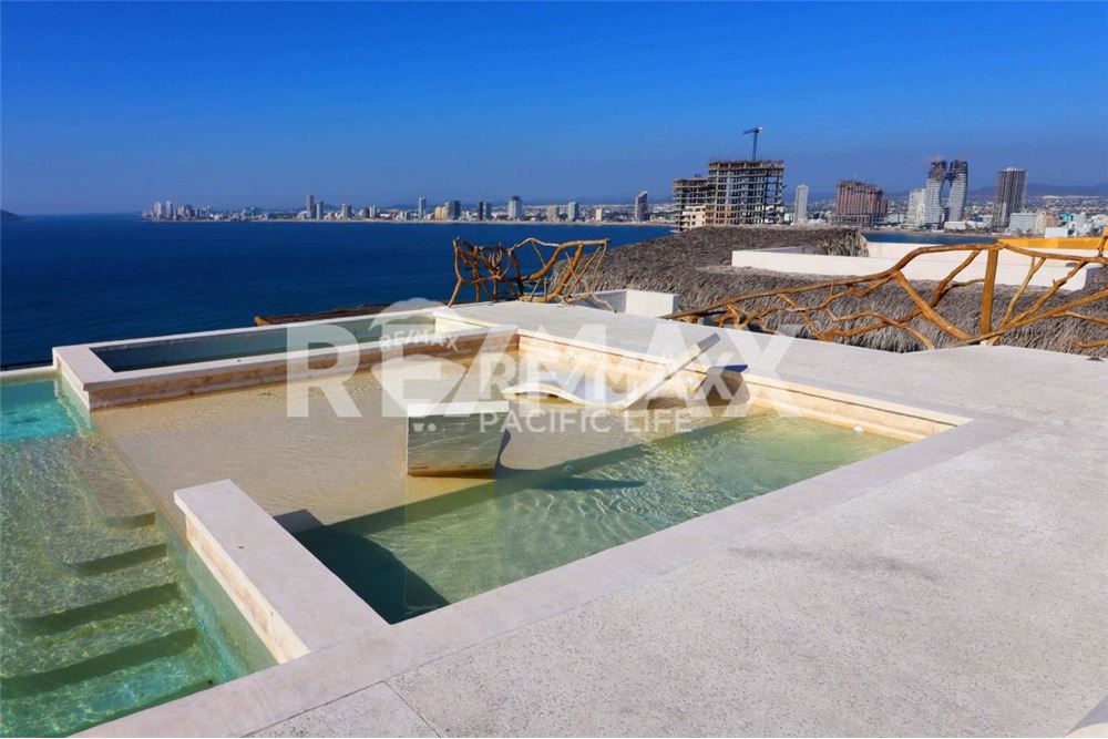 Residencial - Apartamento con terraza - Mazatlán, México - Mexico - 40 - 1001145018-200