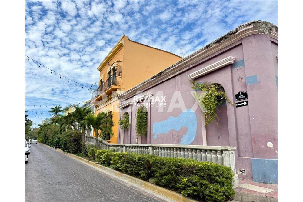 Residencial - Parcela de tierra para inversión - Mazatlán, México - Mexico - 8 - 1001145010-344