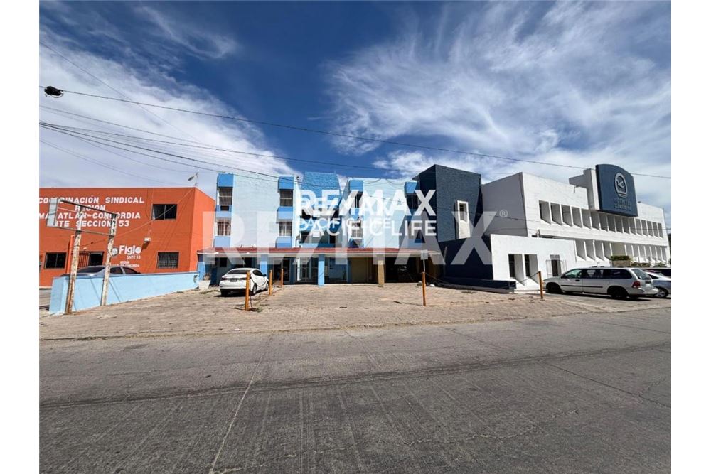 تجاري  - مستأجر واحد  - Mazatlán, المكسيك - Mexico - 2 - 1001009004-22