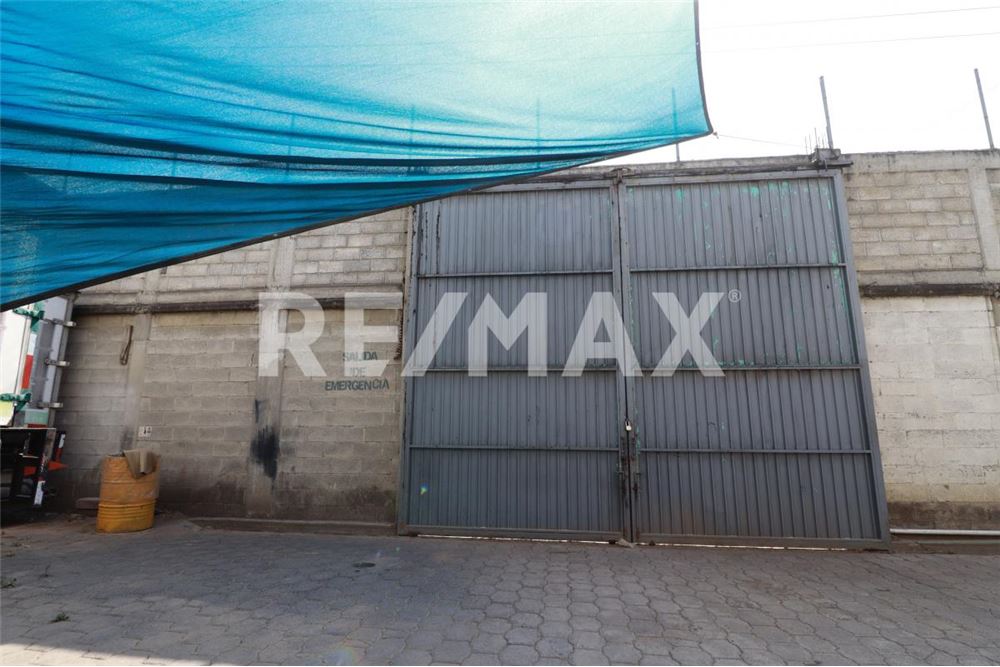 Commercial - Warehouse - Valle De Chalco Solidaridad, Mexico - Mexico - 16 - 1001028002-563