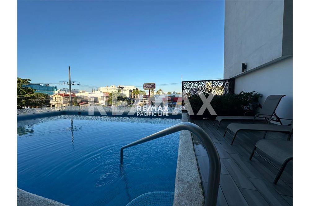 Residencial - Apartamento con terraza - Mazatlán, México - Mexico - 22 - 1001145020-27