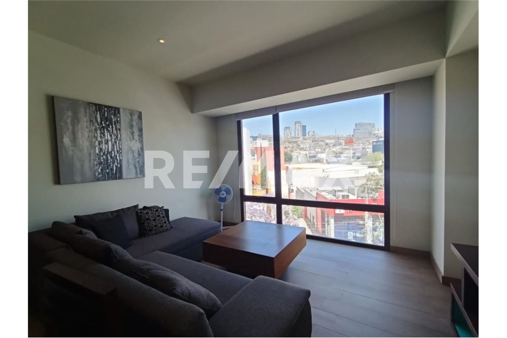 Residencial - Apartamento con terraza - Querétaro, México - Mexico - 6 - 1001065104-670