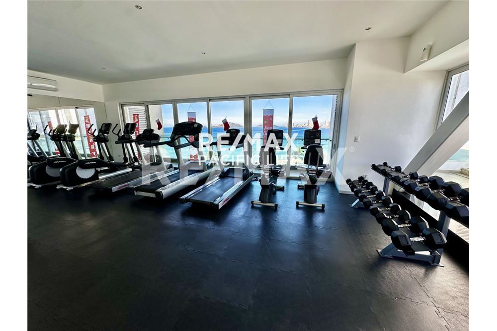 Residencial - Apartamento con terraza - Mazatlán, México - Mexico - 27 - 1001145022-285