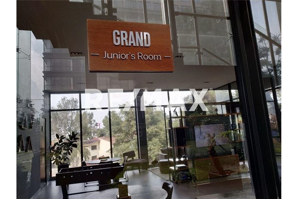 Residential - Apartment with roof - Ciudad de México, Mexico - Mexico - 30 - 1001028001-207