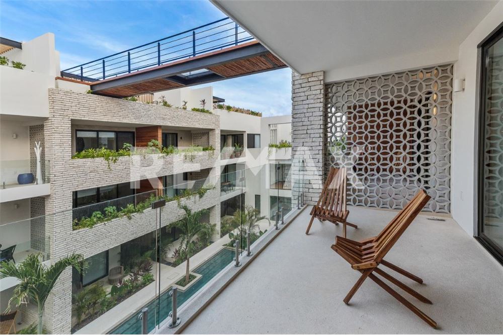 Residential - Apartment with roof - Tulum, Mexico - Mexico - 2 - 1001040001-1422