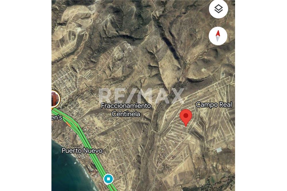 Residential - Plot of Land for Investment - Playas De Rosarito, Mexico - Mexico - 23 - 1001006194-63