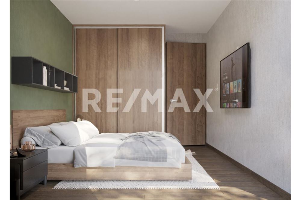 Wohnung - Dachwohnung - Ciudad de México, Mexiko - Mexico - 3 - 1001180001-359