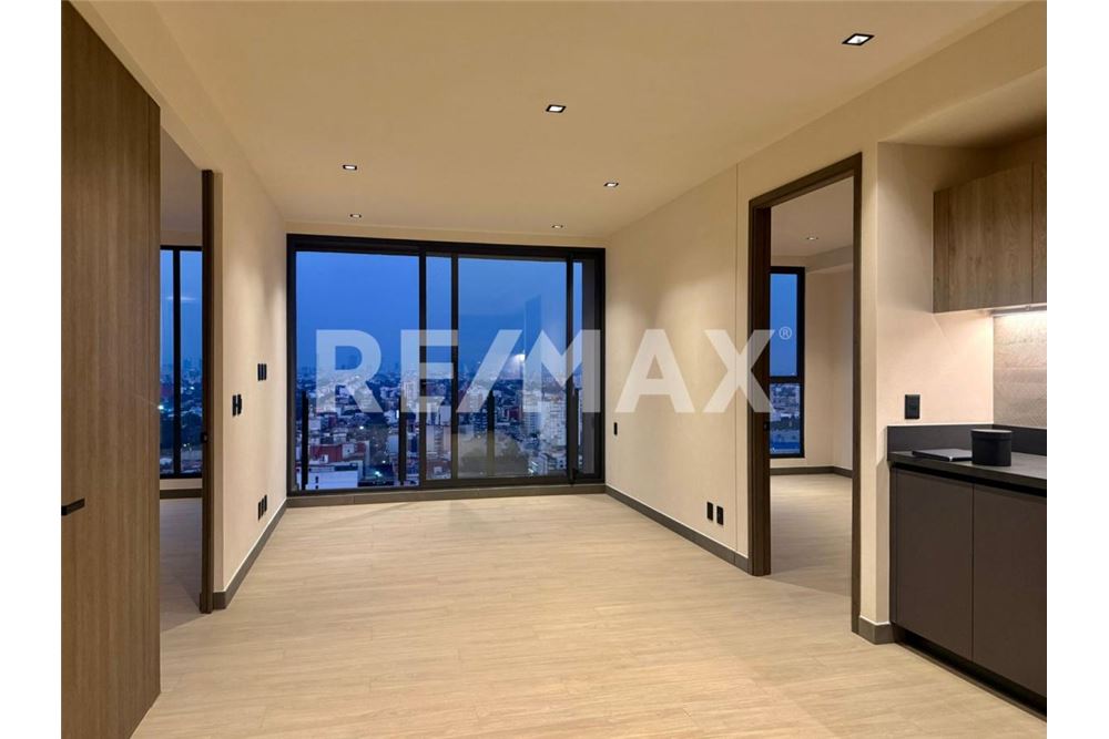 Residential - Apartment with roof - Ciudad de México, Mexico - Mexico - 2 - 1001028002-562