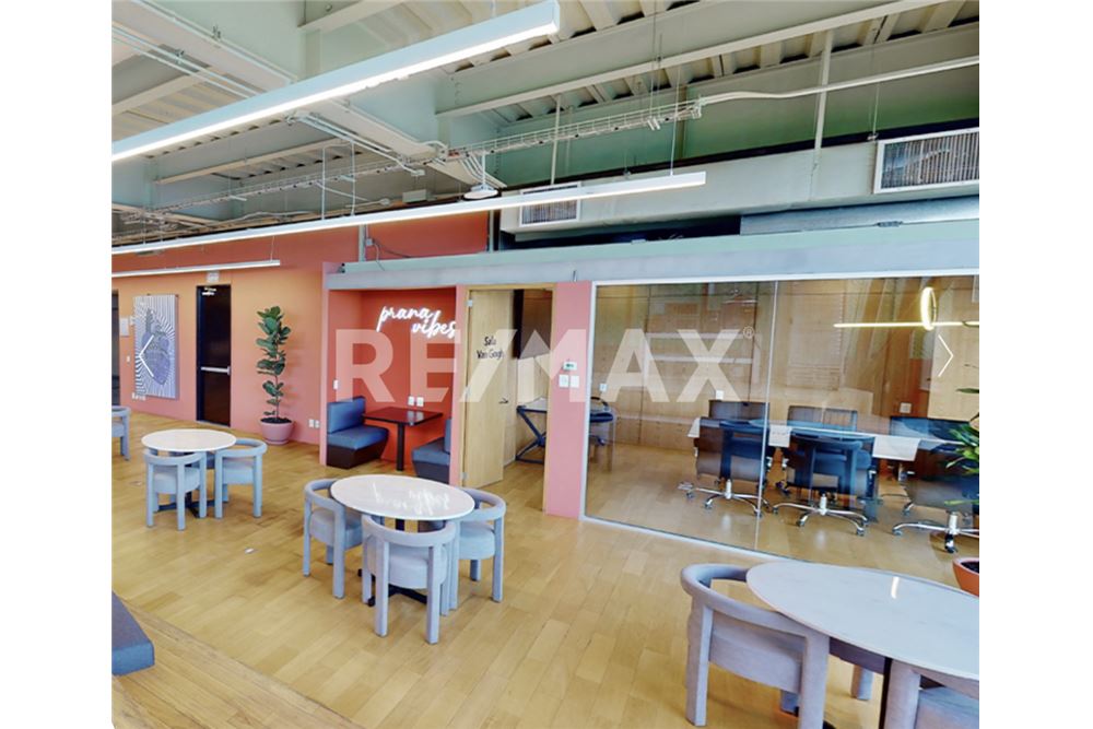 Commercieel - Büro - Ciudad de México, Mexiko - Mexico - 6 - 1001180018-491