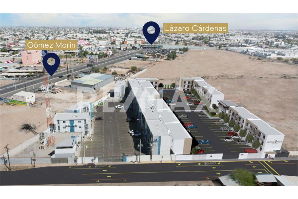 Residenční - Podkrovní byt - Mexicali, Mexiko - Mexico - 29 - 1001213007-123