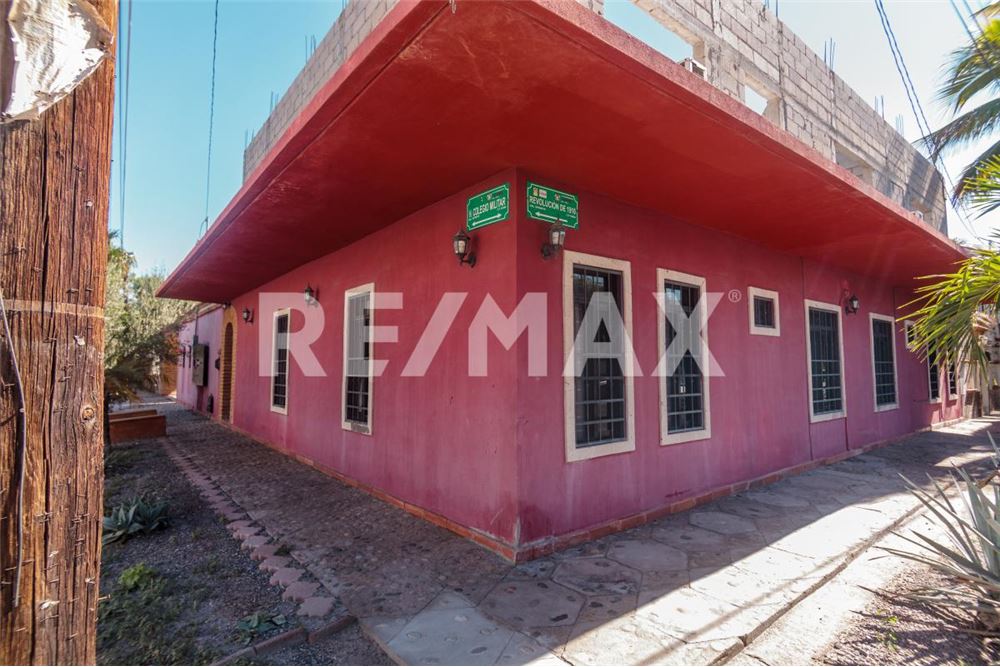 Residential - House - La Paz, Mexico - Mexico - 13 - 1001122144-2