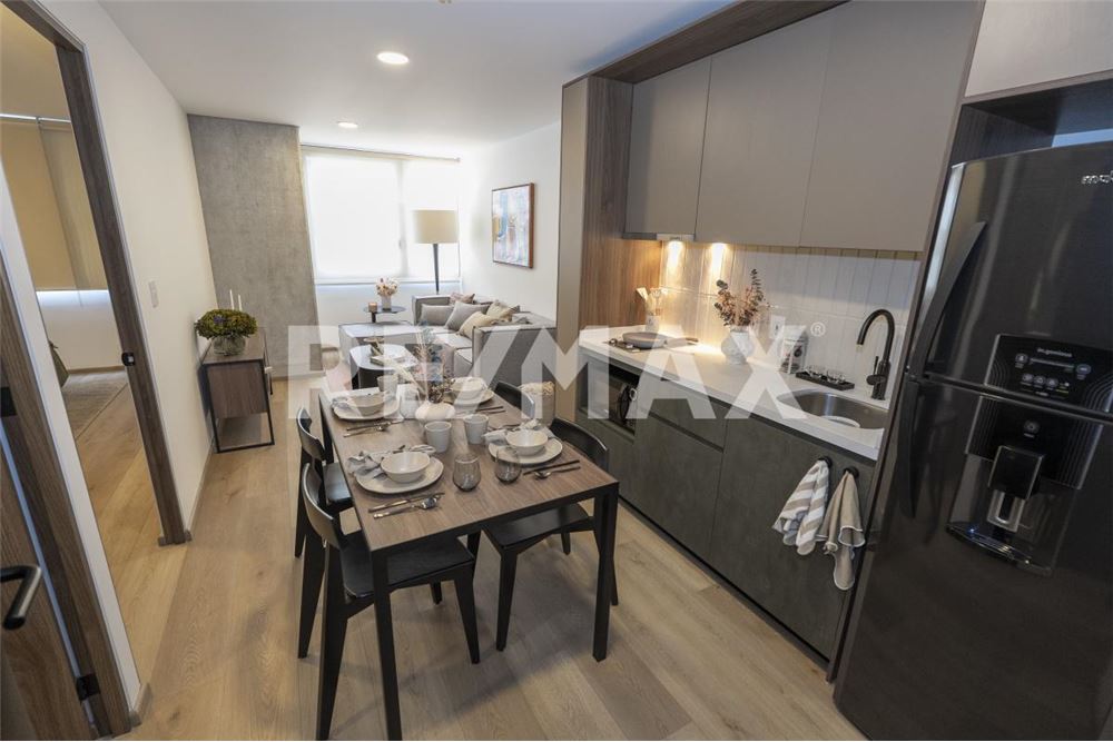 Wohnung - Dachwohnung - Ciudad de México, Mexiko - Mexico - 11 - 1001180112-41