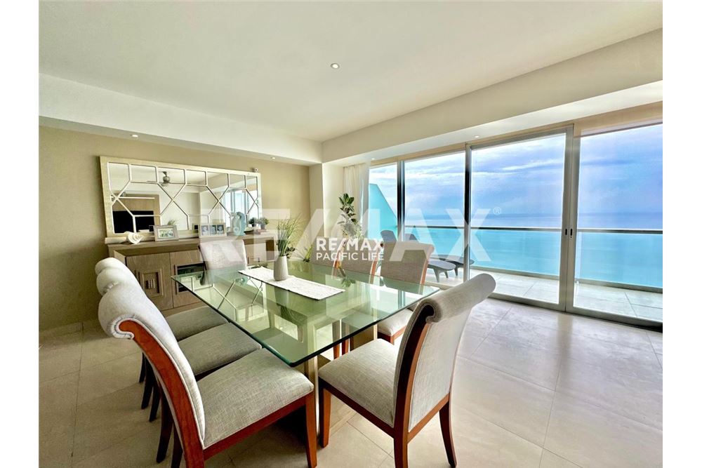 Prédio Habitacional - Apartamento com Sotão - Mazatlán, México - Mexico - 4 - 1001145007-41